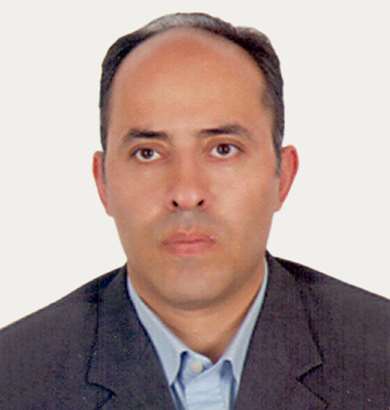 Dr Behrouz Hashemi